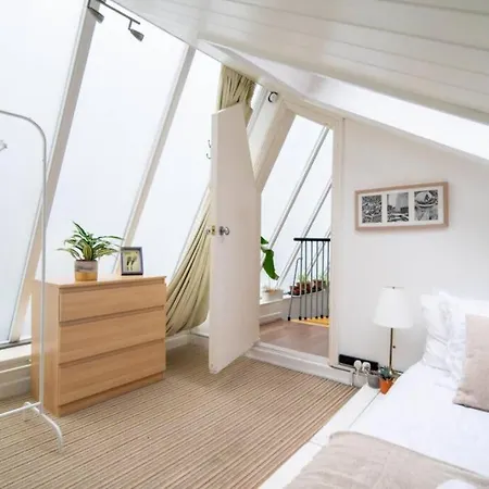 公寓 Orchard Street - Unique And Spacious In City Centre By Bijou Boutique