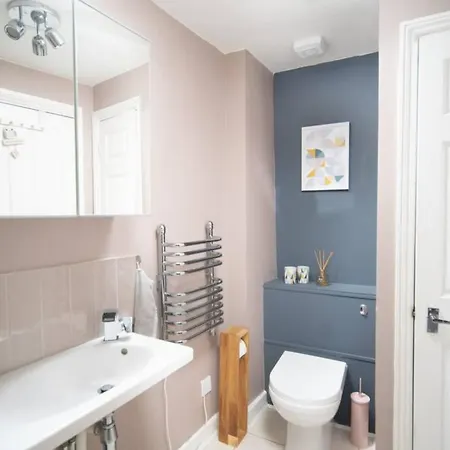 Orchard Street - Unique And Spacious In City Centre By Bijou Boutique * 布里斯托