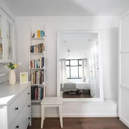 Orchard Street - Unique And Spacious In City Centre By Bijou Boutique Lägenhet *