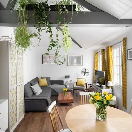 Lägenhet Orchard Street - Unique And Spacious In City Centre By Bijou Boutique