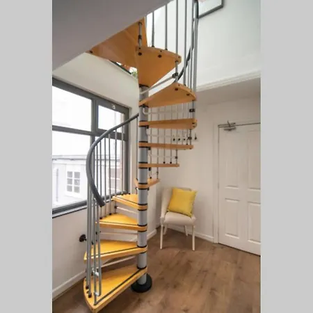 Orchard Street - Unique And Spacious In City Centre By Bijou Boutique *