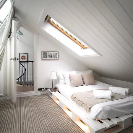 Orchard Street - Unique And Spacious In City Centre By Bijou Boutique Lägenhet