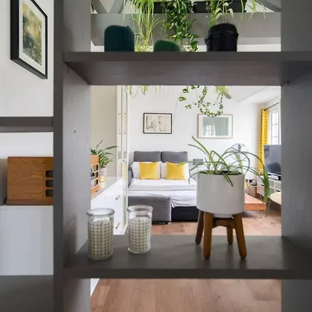Daire Orchard Street - Unique And Spacious In City Centre By Bijou Boutique