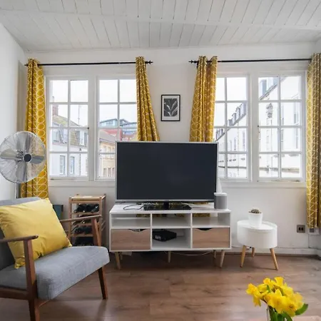 Daire Orchard Street - Unique And Spacious In City Centre By Bijou Boutique