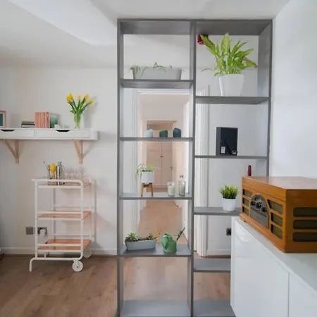 Orchard Street - Unique And Spacious In City Centre By Bijou Boutique *